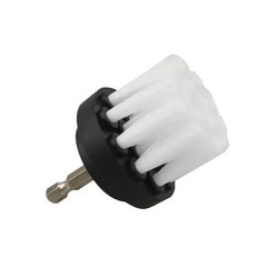Drill Brush Power Scrubber Set 2–5in Nylon Cleaning Brushes for Bathroom Kitchen