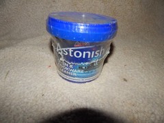 Astonish Oven & Cookware Cleaner Paste 17oz (500g) Sealed Non Acid No Phosphates