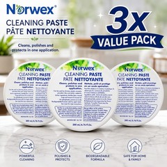 Norwex Cleaning Paste | Multi-Purpose 74 ml Stain Removal, Cleans Dirt & Polish