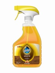 Restore & Shine Wood Spray With Natural Orange Oil , 16 oz. – 26363