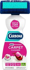 2in1 OxyPowered Carpet Cleaner 13.5 Fl Oz, Spot Cleaner with Dual Sponge & Br…