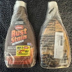 Rust-Oleum Whink Rust Stain Remover | Heavy-Duty Iron Stain Remover 16 oz