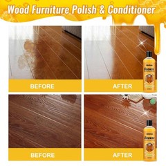 1-3PCS Beeswax Polish Conditioner All-in-One Wood Furniture Waterproof Restorer