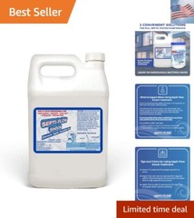 Septi-Flow Septic Drain Field Repair Solution, Clears Leach Fields, Dissolves…