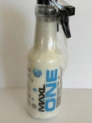 MAXL ONE 20oz Quick Spray w Triphene All Purpose Waterless Auto Car Detailer
