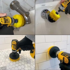5 Inch Angle Grinder Cleaning Brush 125mm M14 Electric Drill Power Car Scrubber