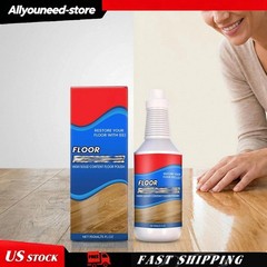 Clean Ultimate Floor Restorer & Polish – Revitalize And Shine Wood 150ml US