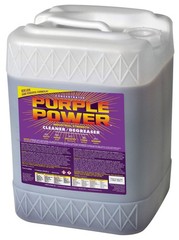 (2 pack) Purple Power Industrial Strength Cleaner and Degreaser, 5 Gallon