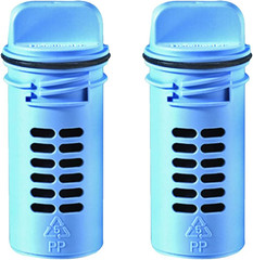 8102P8 Flush ‘N Sparkle Automatic Toilet Bowl Cleaning System Refills, Blue 2-Pa