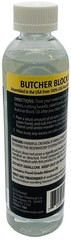 Siege Butcher Block Oil, 8 oz, Earth Friendly, Made in USA, 780