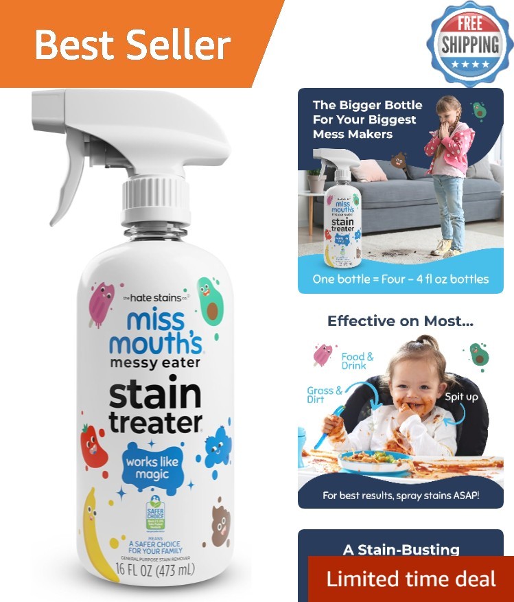 Stain Remover Spray for Baby