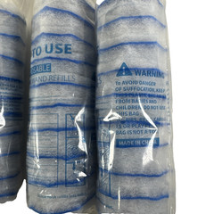 SEALED 3x 10PCToilet Bowl Cleaner Wand Refills Compatible w CLOROX Disposable