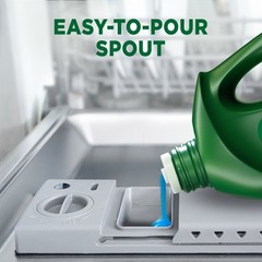 Cascade Complete Dishwasher Detergent Liquid Gel, Dish Detergent, Dish Soap