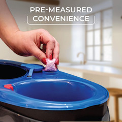 PACS Hard Floor Cleaner, Lavender Scent 24 Count (1-Pack) | Made with Naturally-