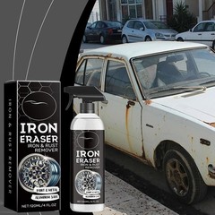 Iron Eraser Rust Remover Spray,Iron Eraser Iron & RustRemover CleanerSprays US