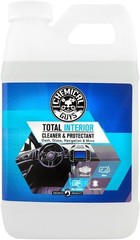 Chemical Guys, Total Interior Cleaner, Protectant & Car Detailer, 16 oz | Cleans