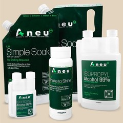 99% Isopropyl Alcohol 32oz – Lab Grade Cleaner for Quartz, Tools & Surfaces – Ea