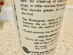 SOP-IT®️ Sanitary, Scented, Absorbent Smell Removal Deodorizer Granules Rid Odor