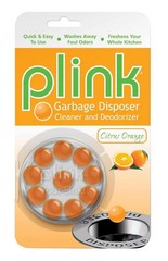 Plink Garbage Disposer Cleaner and Deodorizer Freshener & Odor Removing Balls