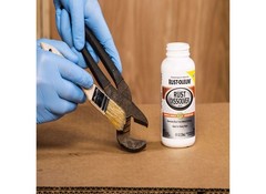 Rust-Oleum 322435 AUTOMOTIVE Rust Dissolver, Liquid, Solvent-Like, 8 oz