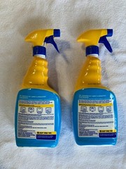 (2) ZEP Advanced OXY Carpet & Upholstery Stain Remover, 32 oz