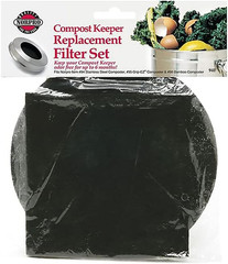 Nopro Natural Scent Replacement Filter Sponge