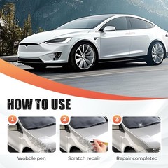 All Cars Magic Pen for Car Scratches, Magic Car Scratch Removal Pen 2025 HOT