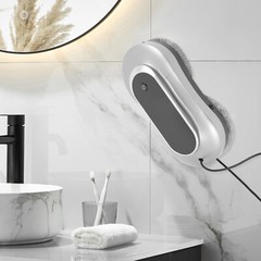 Window Cleaner Robot Smart Glass Cleaning Remote Control Cleaning 3200Pa Suction