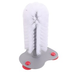 Turtle Brush: Turtle Shell Cleaning Brush With Cup – Tortoise Scrub