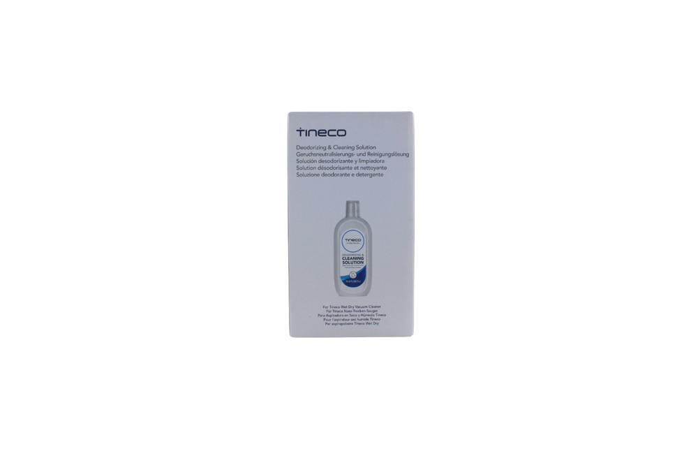 Tineco Floor Cleaning & Deodorizing Solution 33.8oz for Wet/Dry Vacuum NEW