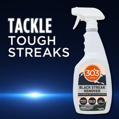 303 Products Black Streak Remover – Removes Black Streaks and Dirt Eco-Friend…