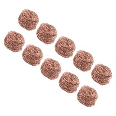 Copper Wire Ball Copper Steel Ball Copper Wire Cleaning Ball Remove Quickly