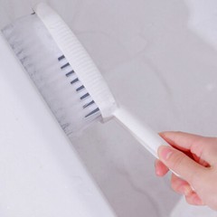 1PC Durable Bathtub Cleaner Gap Cleaning Brush House Gadget Household Gadgets