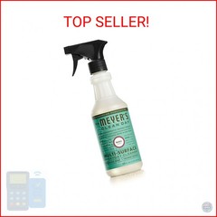 MRS. MEYER’S CLEAN DAY All-Purpose Cleaner Spray, Basil, 16 fl. oz