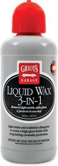 11013 Liquid Wax 3-In-1 16oz