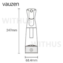 Vauzen VSP-B10 Portable Electrolyzed Water Generator, Non-Toxic Multi Cleaner