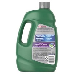 Cascade Advanced Power Dishwasher Detergent Gel, Fresh Scent, Dishwashing