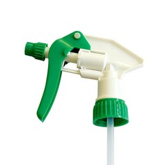 10 Pcs Heavy Duty Acid and Chemical Resistant Trigger Sprayer Nozzle Head
