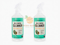 2 PACKS- Trader Joe’s Multi-Purpose Cleaner Cedarwood & Sage 34fl oz 1L