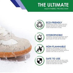 Shoe protection spray Waterproof Shoe Protector Stain Shield Fabric Protector