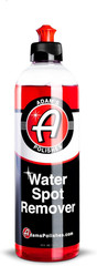Water Spot Remover for Hard Water Stains on Glass, Shower Doors & Car Detail