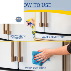Zep Home Pro Heavy-duty All-Purpose Cleaner – 32 oz 32 Fl Oz (Pack of 1)