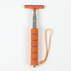 Car Rearview Mirror Wiper Cleaning Tool Auto Glass Mist Cleaner Scraper Car Acce