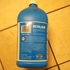 1 Gal. Acidic Toilet Bowl Cleaner and Limescale Remover for Bathroom Toilets and