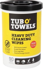 Multi-Surface Heavy-Duty Cleaning Wipes – 90 Count for Effortless Stain Removal