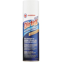 Dirtex Spray Cleaner 18 Oz Savogran Cleaning Spray Products Cleaning Bottle