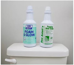 Don Aslett S/2 Foam & Glo Toilet Bowl Cleaner