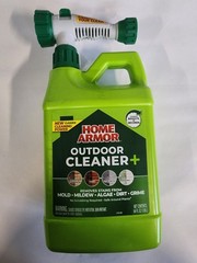 Home Armor HA511 64oz Hose End Outdoor Cleaner Plus-1PK