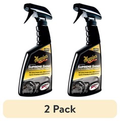 (2 pack) Meguiar’s Shine Protectant, G4016, 16 Oz
