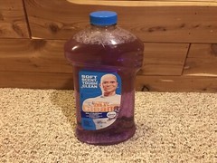 Mr. Clean W/ Febreze Multi Purpose Cleaner Lavender Vanilla & Comfort 40 FL OZ